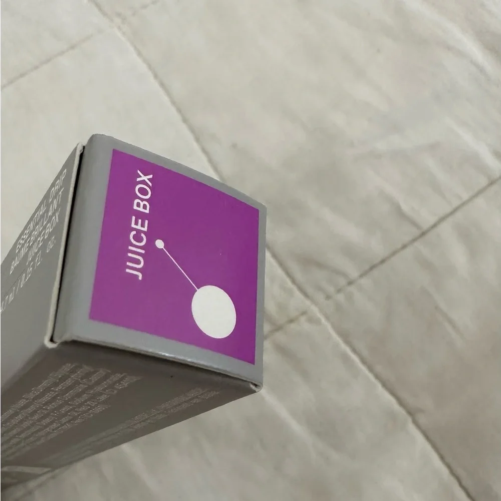 Nib GLOSSY BALM - juice box